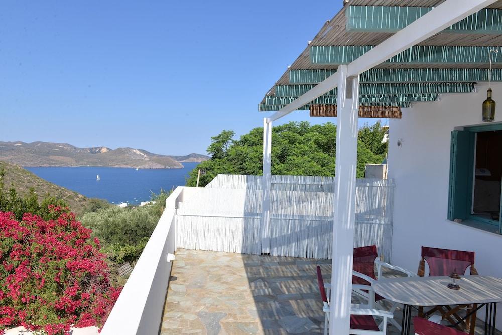 Zanart Maisonette Tripití Dış mekan fotoğraf