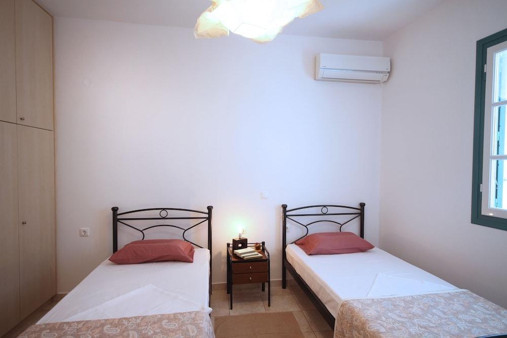 Zanart Maisonette Tripití Dış mekan fotoğraf