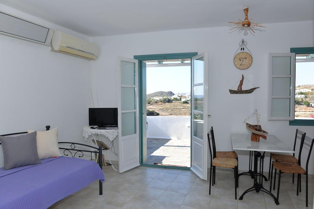 Zanart Maisonette Tripití Dış mekan fotoğraf