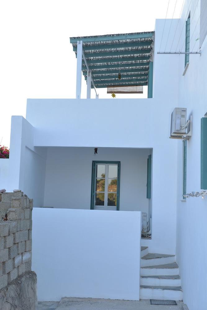 Zanart Maisonette Tripití Dış mekan fotoğraf