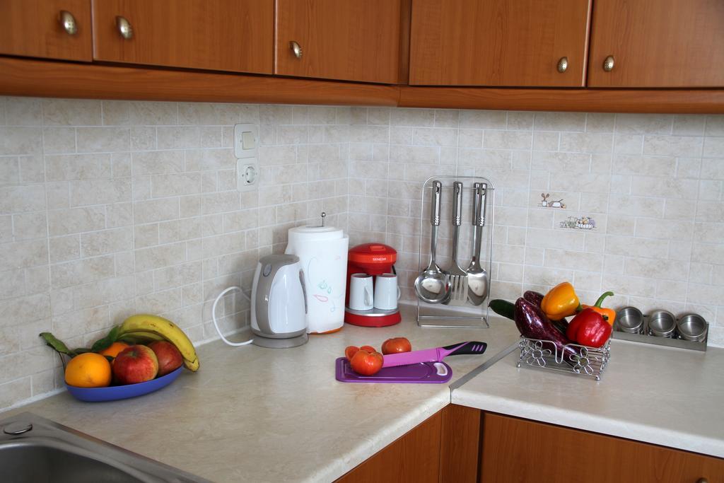 Zanart Maisonette Tripití Dış mekan fotoğraf