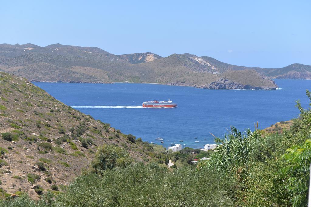 Zanart Maisonette Tripití Dış mekan fotoğraf