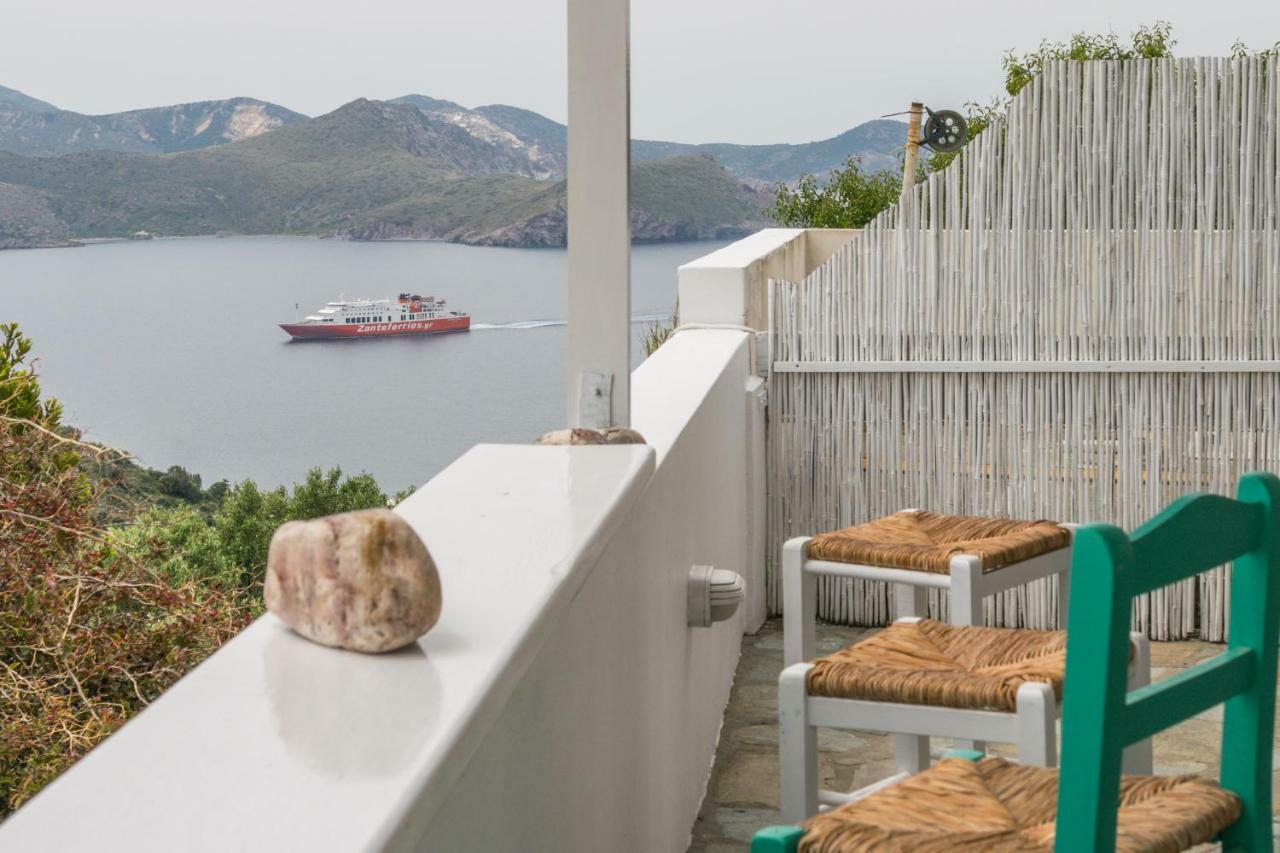 Zanart Maisonette Tripití Dış mekan fotoğraf