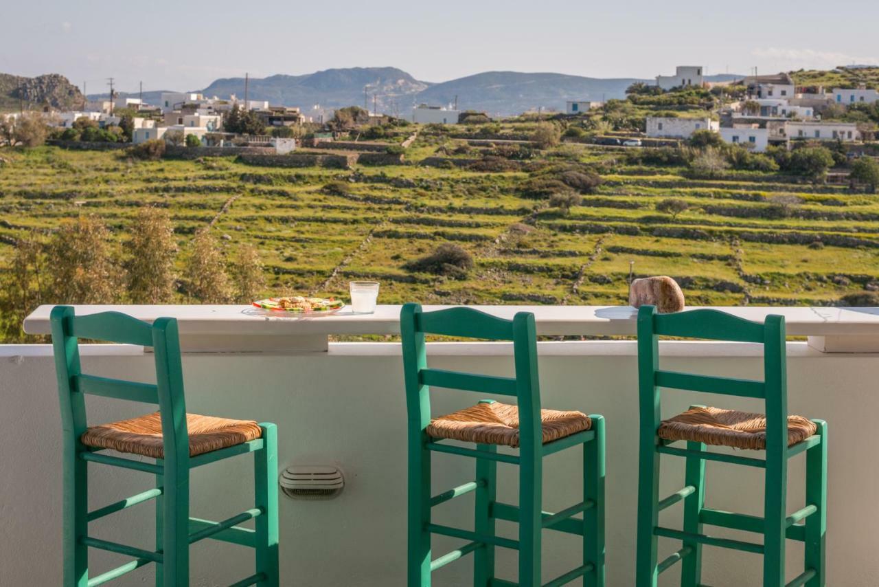 Zanart Maisonette Tripití Dış mekan fotoğraf