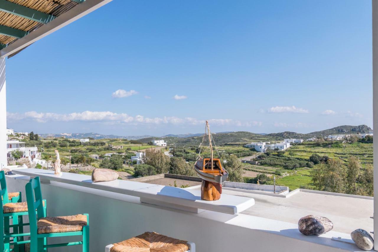 Zanart Maisonette Tripití Dış mekan fotoğraf