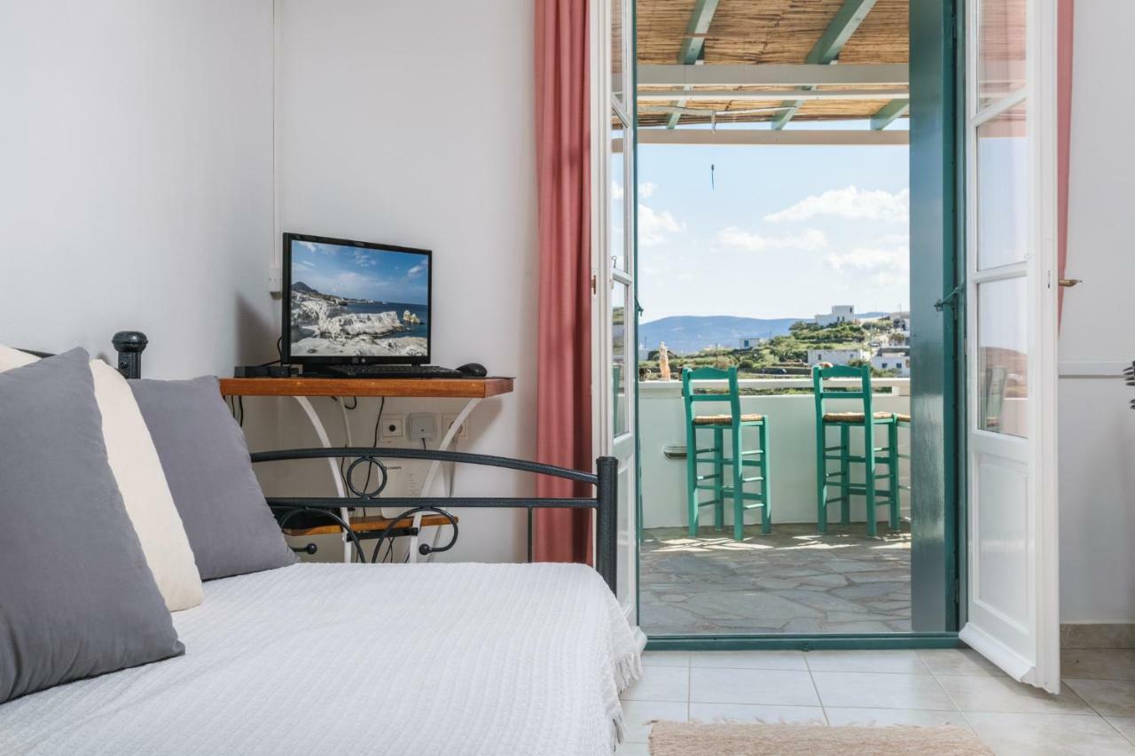 Zanart Maisonette Tripití Dış mekan fotoğraf