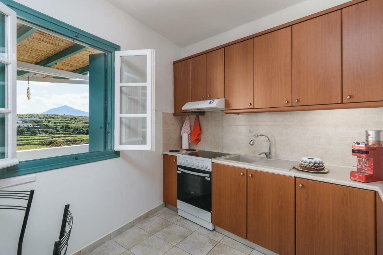 Zanart Maisonette Tripití Dış mekan fotoğraf
