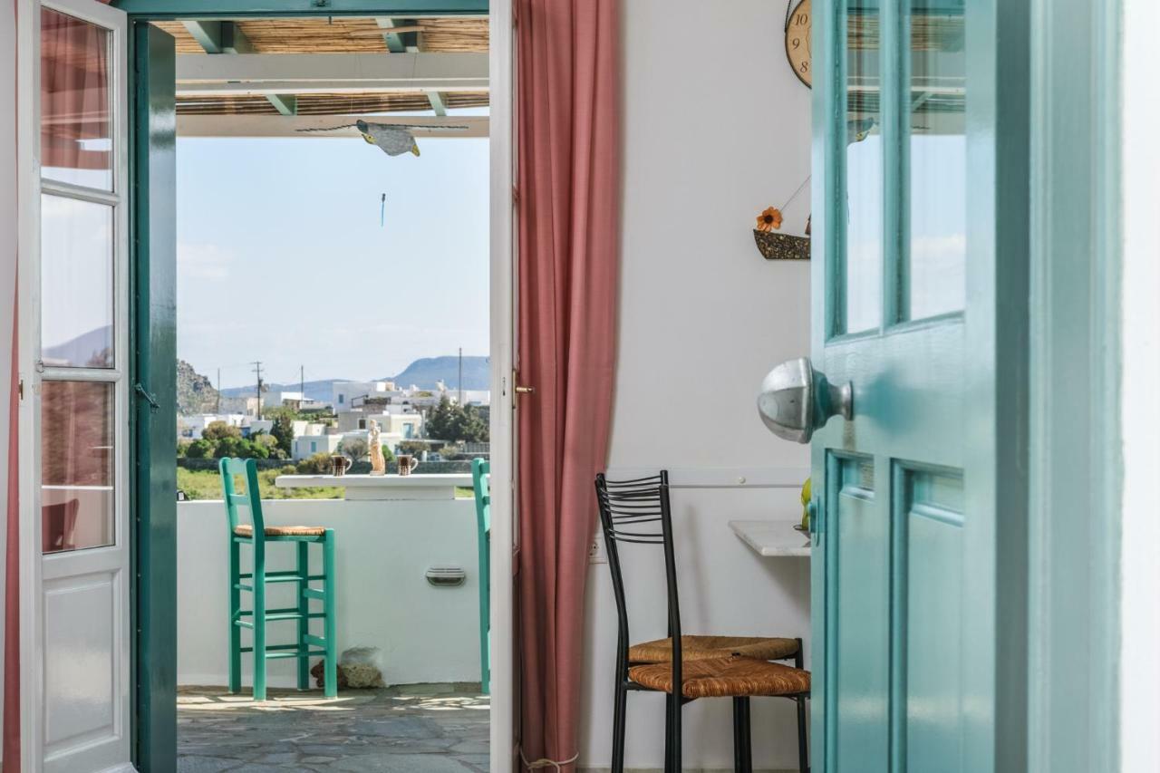 Zanart Maisonette Tripití Dış mekan fotoğraf