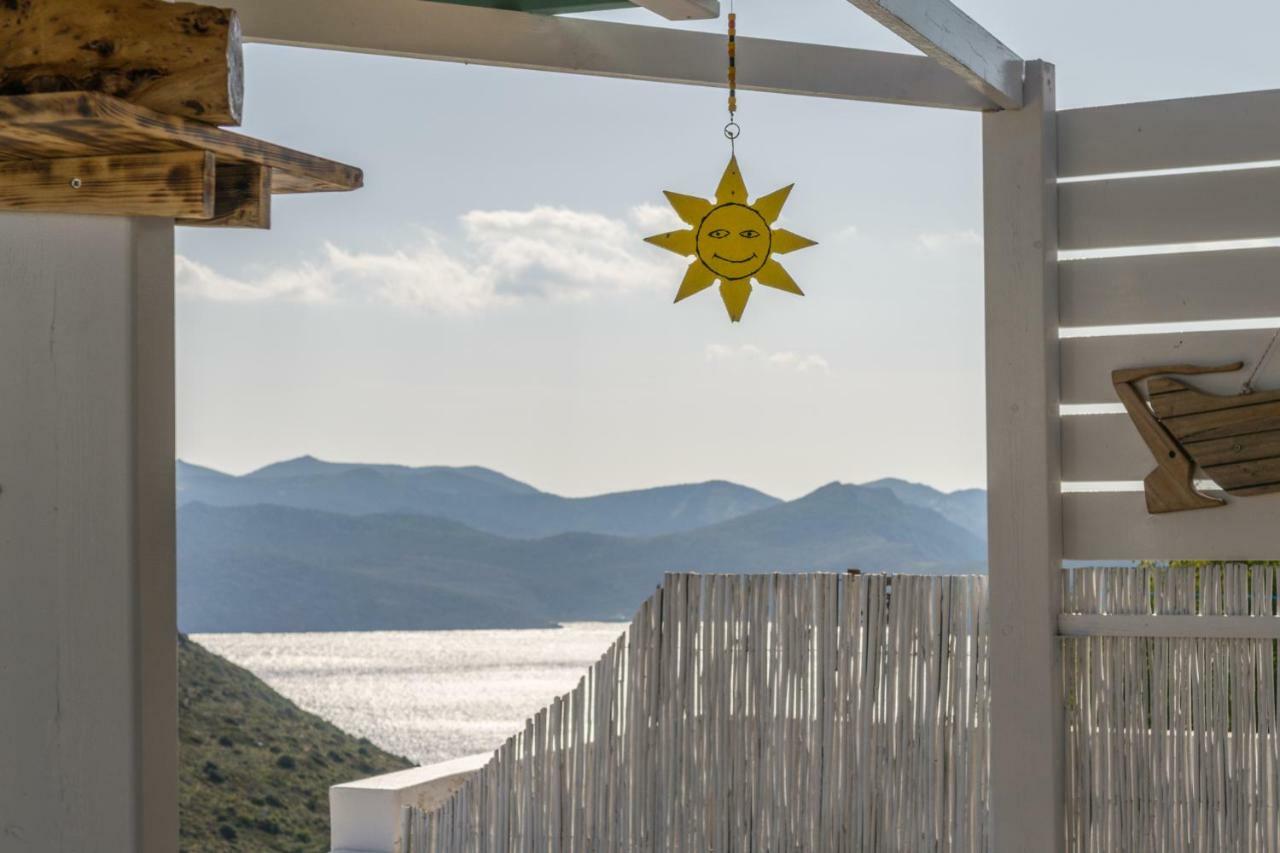 Zanart Maisonette Tripití Dış mekan fotoğraf