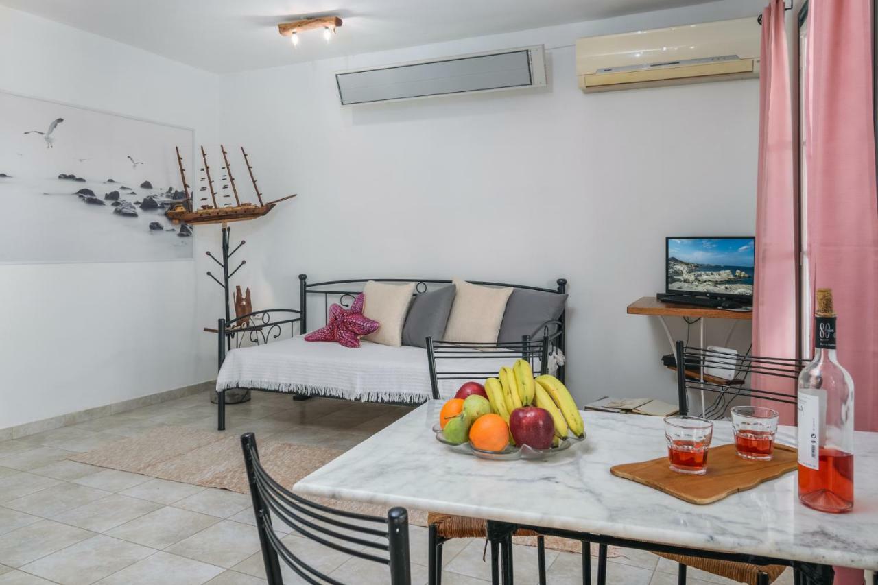 Zanart Maisonette Tripití Dış mekan fotoğraf