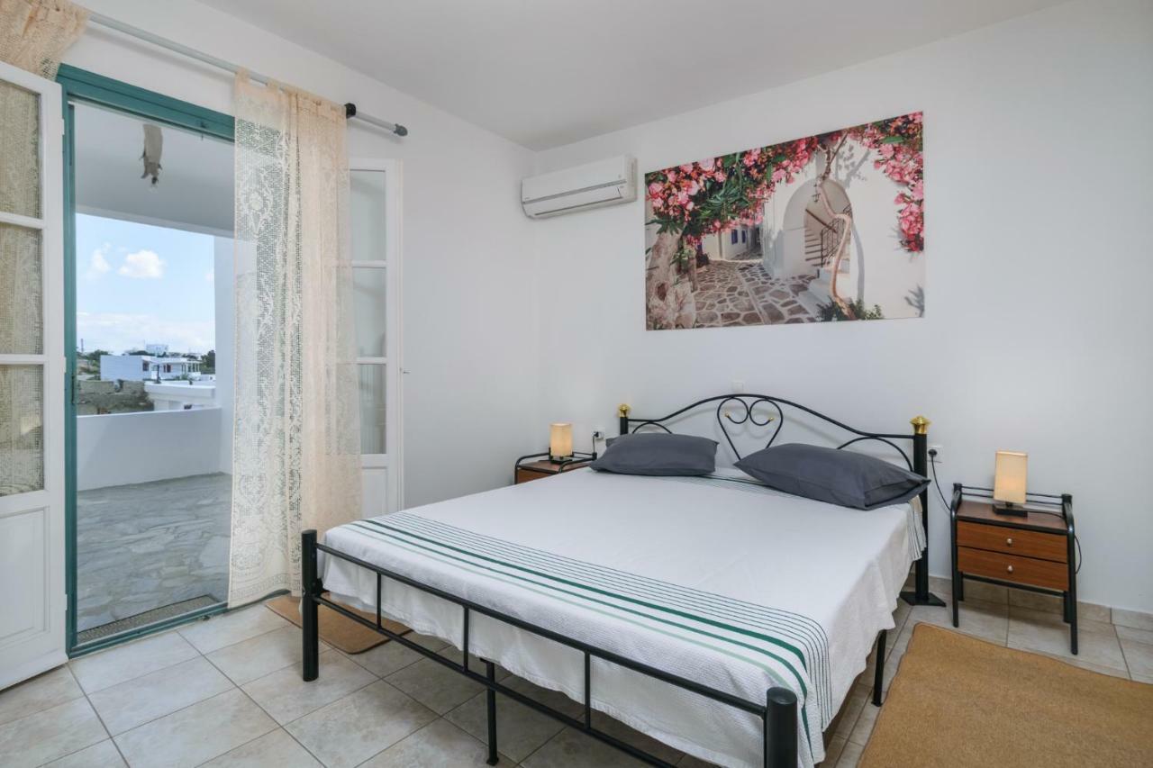 Zanart Maisonette Tripití Dış mekan fotoğraf