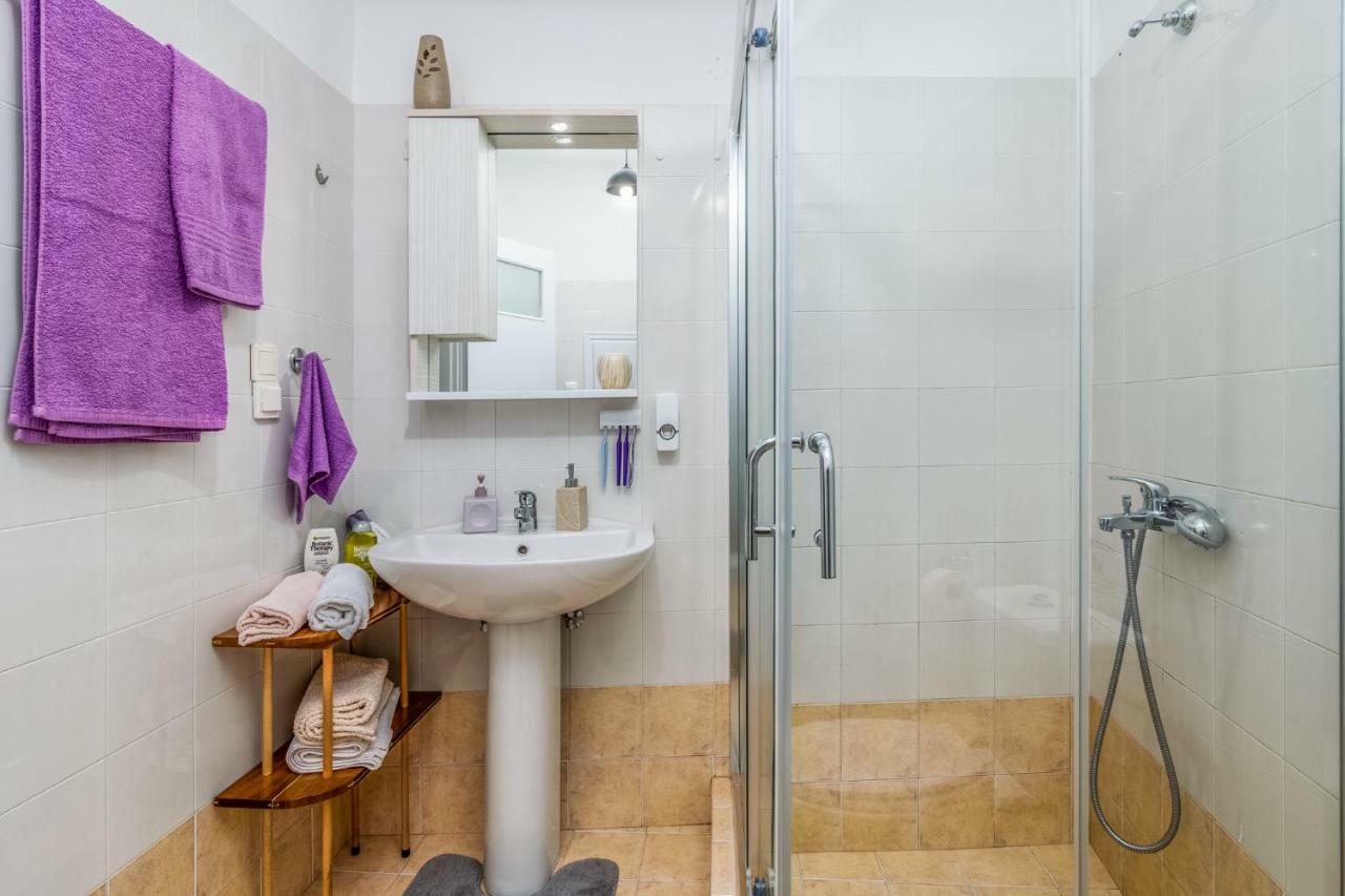 Zanart Maisonette Tripití Dış mekan fotoğraf