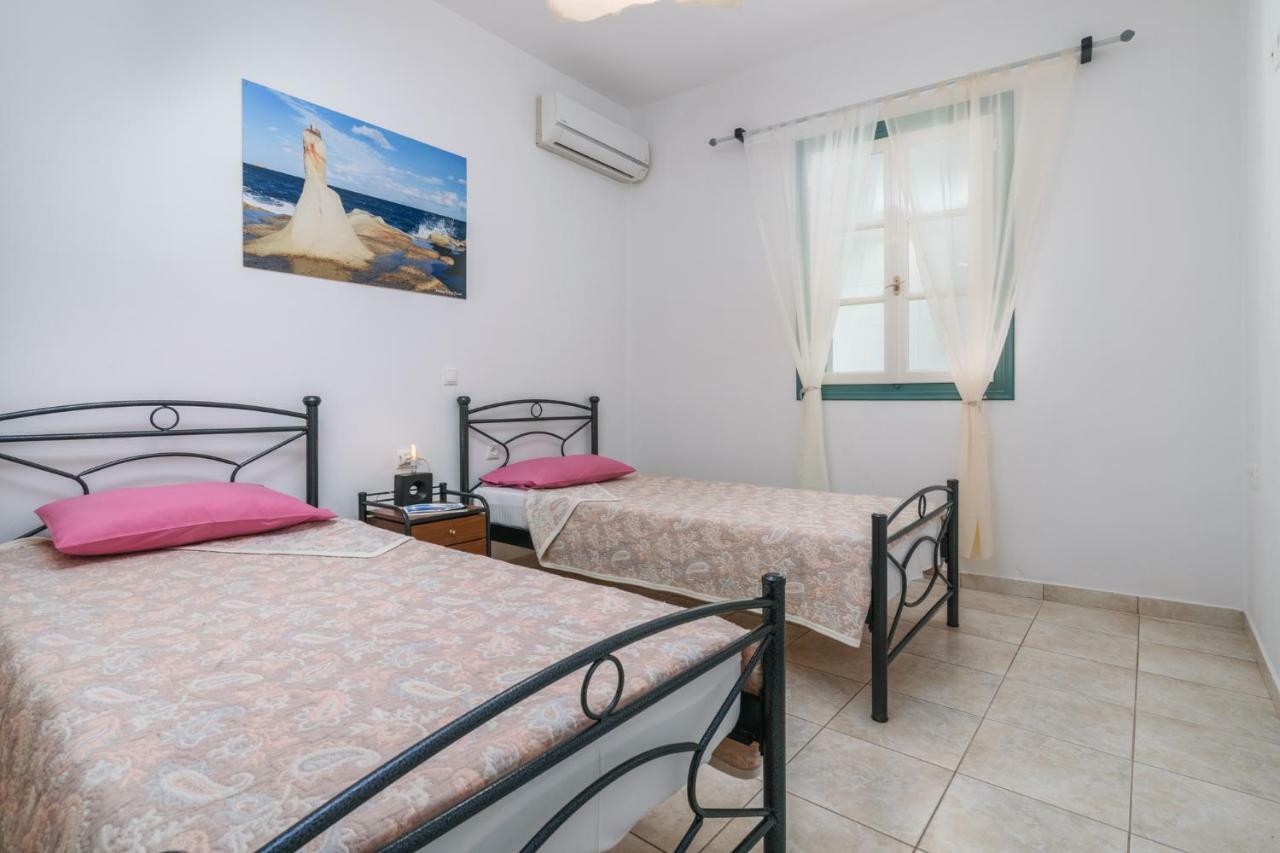 Zanart Maisonette Tripití Dış mekan fotoğraf