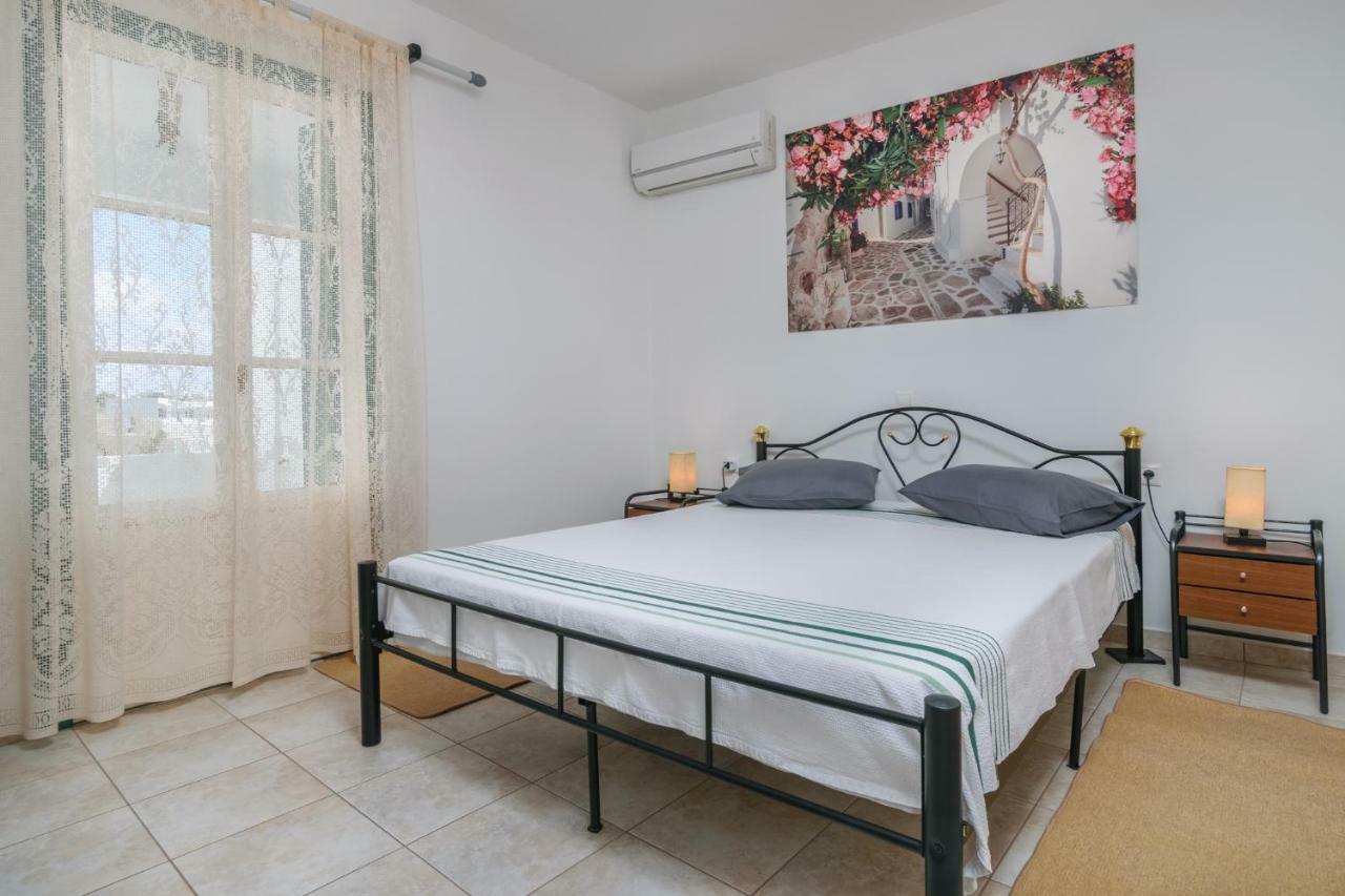 Zanart Maisonette Tripití Dış mekan fotoğraf