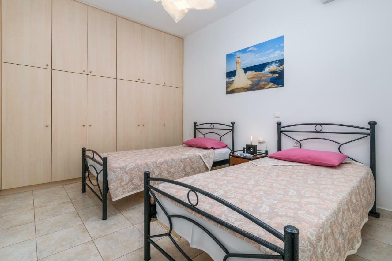Zanart Maisonette Tripití Dış mekan fotoğraf