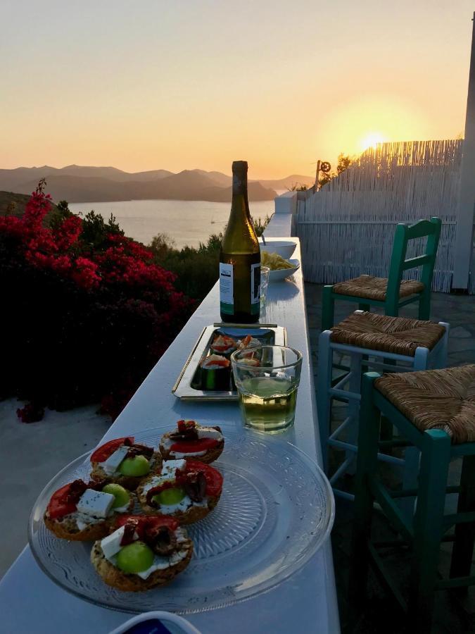 Zanart Maisonette Tripití Dış mekan fotoğraf